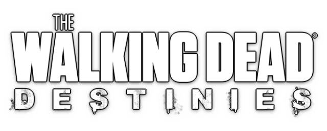 Логотип The Walking Dead: Destinies