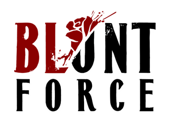 Логотип Blunt Force