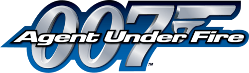 Логотип 007: Agent Under Fire