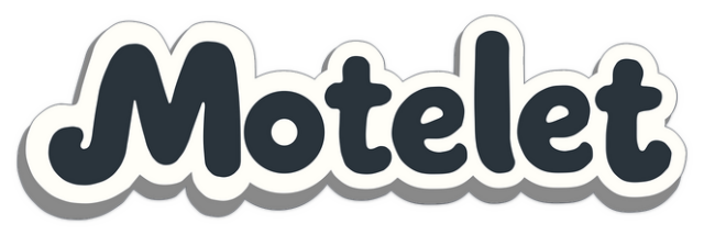 Логотип Motelet