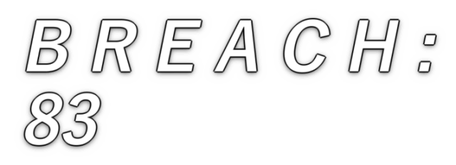 Логотип Breach: 83