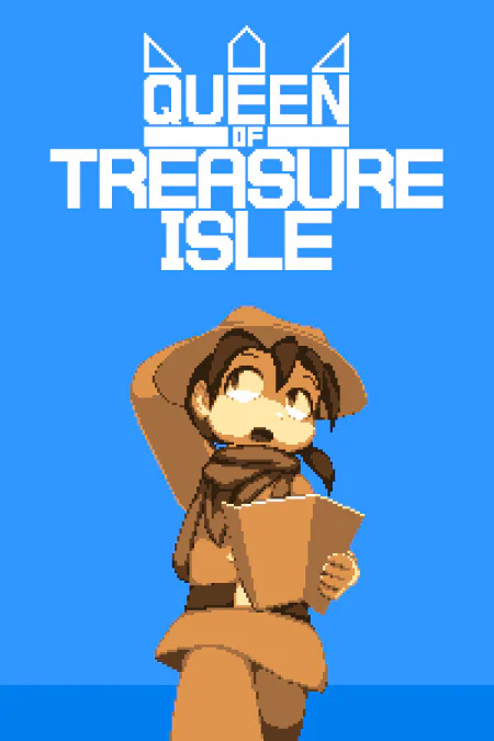 Queen of treasure isle