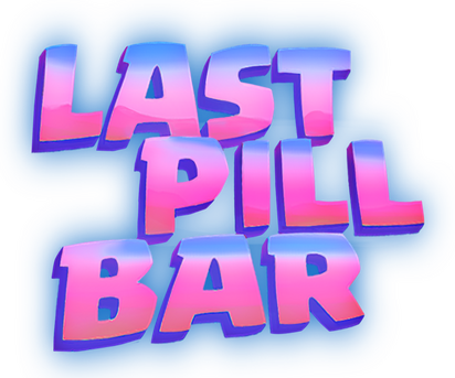 Логотип Bober Bros Last Pill Bar