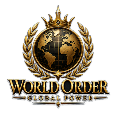 Логотип World Order: Global Power