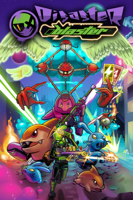 Disaster Blaster