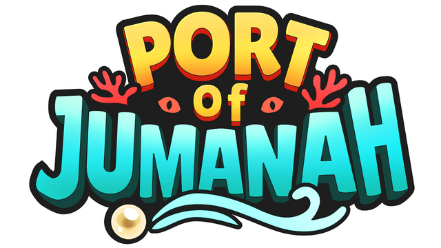 Логотип Port of Jumanah