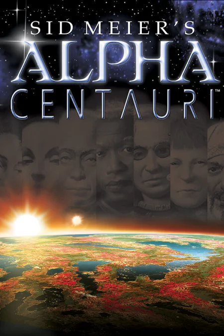 Sid Meier's Alpha Centauri