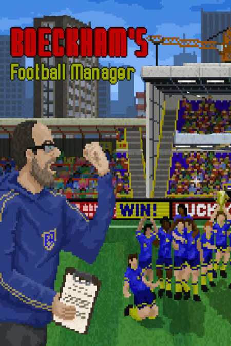 Boeckham's Football Manager