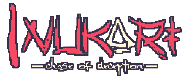 Логотип Inukari - Chase of Deception