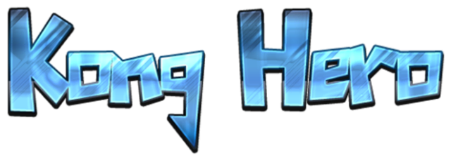 Логотип Kong Hero