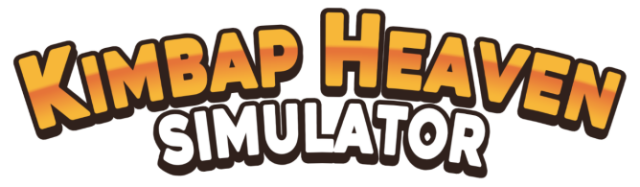 Логотип Kimbap Heaven Simulator