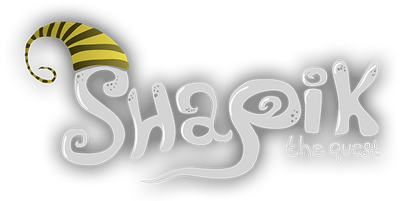 Логотип Shapik: The Quest