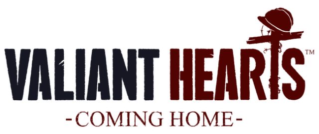 Логотип Valiant Hearts: Coming Home