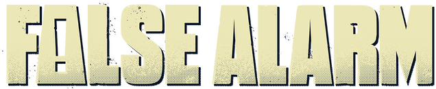 Логотип False Alarm