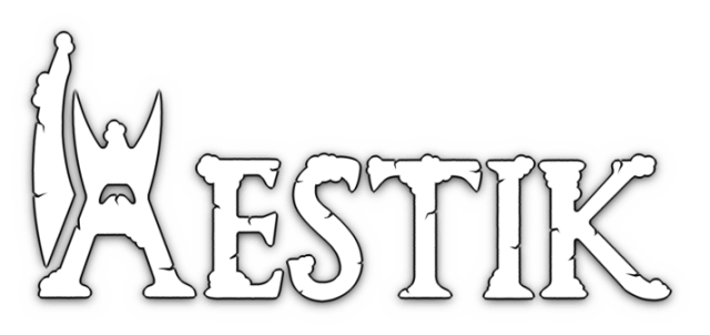 Логотип Aestik