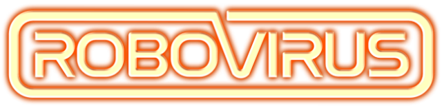 Логотип RoboVirus