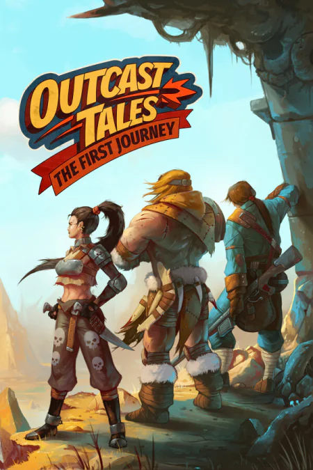 Outcast Tales: The First Journey
