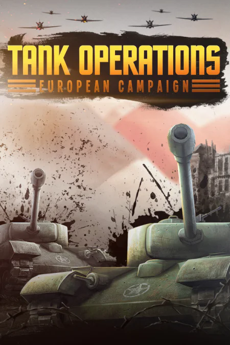 Tank Operations: European Campaign