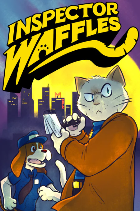 Inspector Waffles