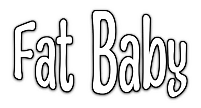 Логотип Fat Baby
