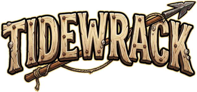 Логотип Tidewrack