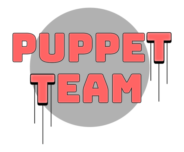 Логотип Puppet Team