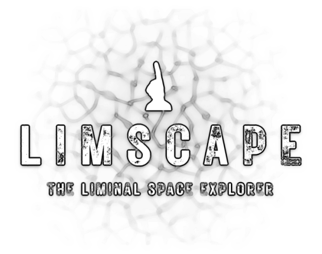 Логотип LIMSCAPE: THE LIMINAL SPACE EXPLORER