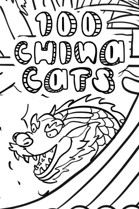 100 China Cats