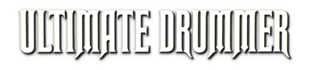 Логотип Ultimate Drummer