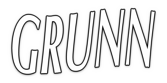 Логотип Grunn