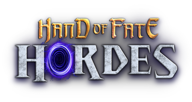 Логотип Hand of Fate: Hordes