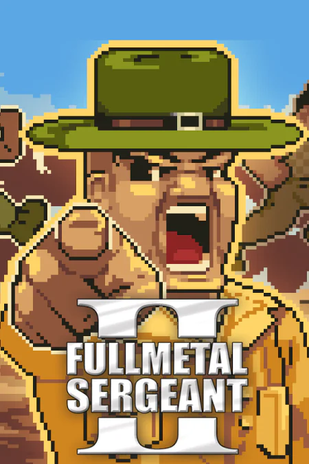 Full Metal Sergeant 2