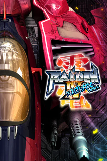 Raiden 4 x MIKADO remix
