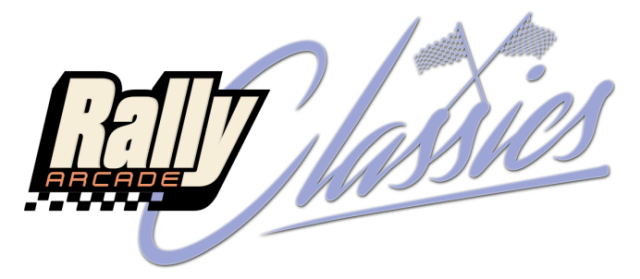 Логотип Rally Arcade Classics