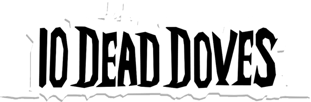 Логотип 10 Dead Doves