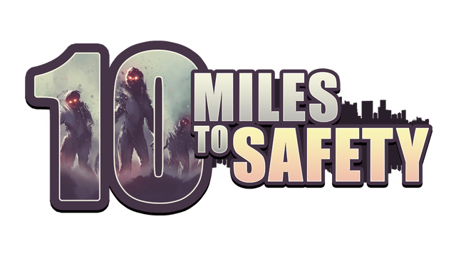 Логотип 10 Miles To Safety