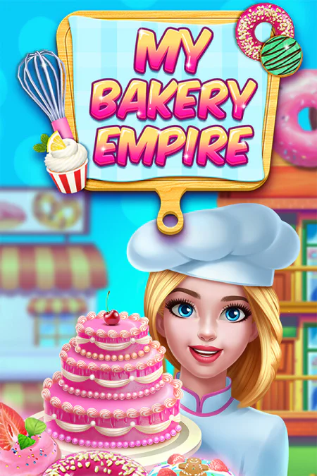 My Bakery Empire