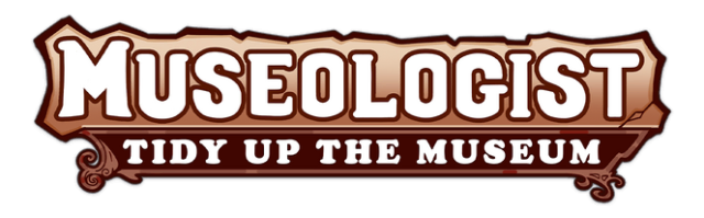 Логотип Museologist: Tidy Up the Museum!