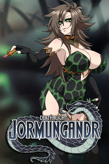 Deathblight Jormungandr