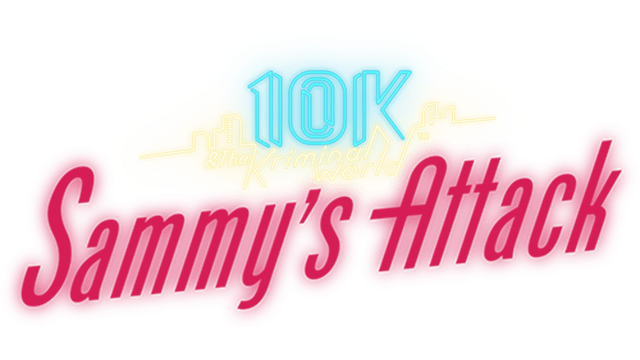 Логотип 10K and The Kriminal World - Sammy's Attack