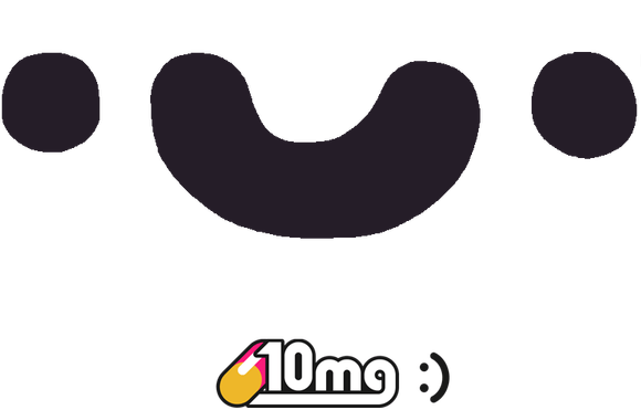 Логотип 10mg :)