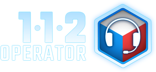 Логотип 112 Operator