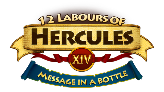 Логотип 12 Labours of Hercules 14: Message in a Bottle