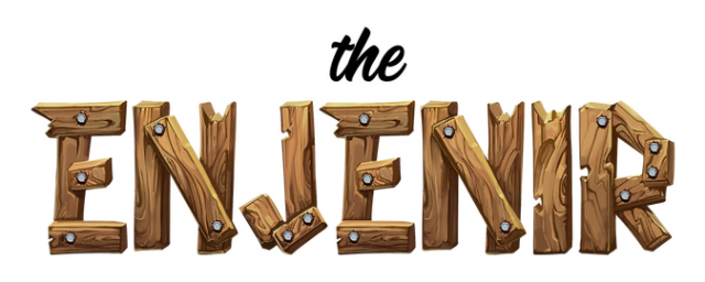 Логотип The Enjenir