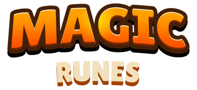 Логотип Magic Runes