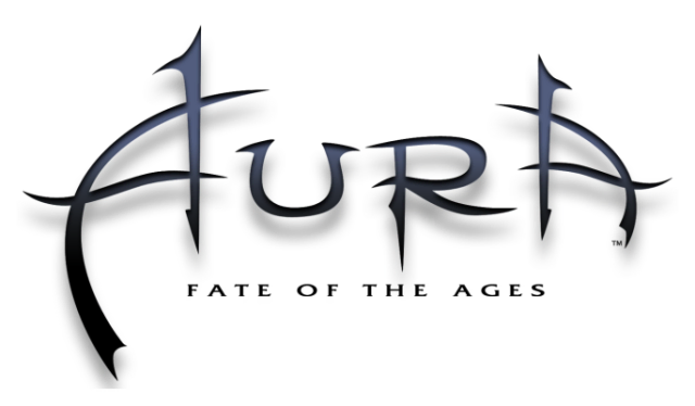 Логотип Aura: Fate of the Ages