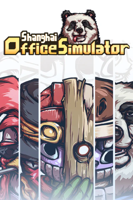 Shanghai Office Simulator