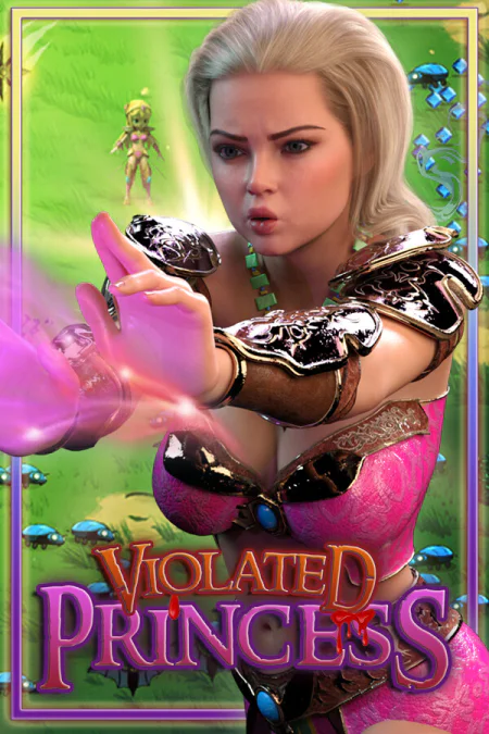 Violated Princess