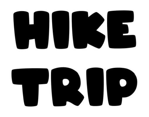Логотип Hike Trip