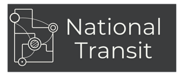 Логотип National Transit